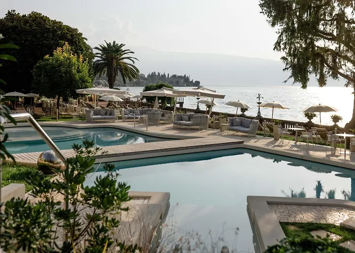 Parco acquatico Hotel: Grand Hotel Fasano